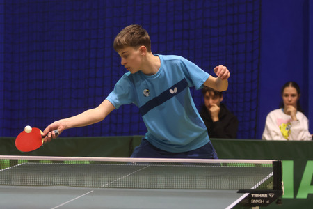 DRŽAVNO PRVENSTVO V NAMIZNEM TENISU 23 FOTO LJUBO VUKELIČ